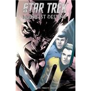 Star Trek: Manifest Destiny 9781631406348