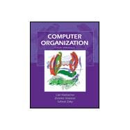Computer Organization 9780072456349