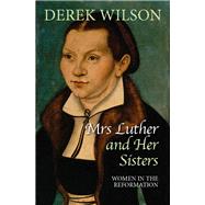 Mrs. Luther 9780745956350