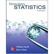 Elementary Statistics, 2nd Edition 9780077836351
