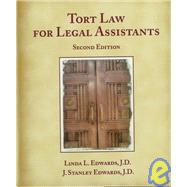 Tort Law for Legal Assistants