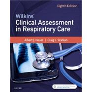 Wilkins' Clinical Assessment in Respiratory Care 9780323416351