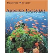 Applied Calculus 9780618606351