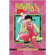 Ranma 1/2 (2-in-1 Edition), Vol. 14 Includes Vols. 27 & 28 9781421566351