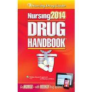 Nursing2014 Drug Handbook 9781451186352