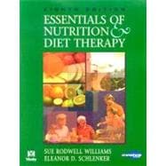 Essentials of Nutrition and Diet Therapy 9780323016353