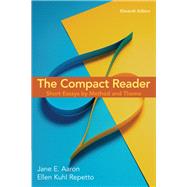 The Compact Reader Short Essays by Method and Theme 9781319056353