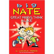 Big Nate: Great Minds Think Alike 9781449436353