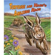 The Tortoise and Hare's Amazing Race 9781628556353