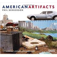 American Artifacts: Phil Bergersen 9781908966353