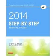Step-by-Step Medical Coding, 2014 9781455746354