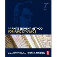 The Finite Element Method for Fluid Dynamics 9781856176354