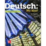 Deutsch: Na klar! An Introductory German Course (Student Edition) 9780073386355
