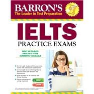Ielts Practice Exams 9781438076355