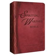 Spiritual Warfare Bible 9781621366355