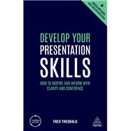 Develop Your Presentation Skills