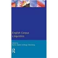 English Corpus Linguistics 9781138836358