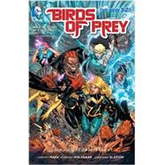 Birds of Prey Vol. 4: The Cruelest Cut (The New 52) 9781401246358