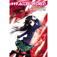 Accel World, Vol. 3 (manga) 9780316296359