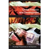 Global Finance and Development 9780415436359