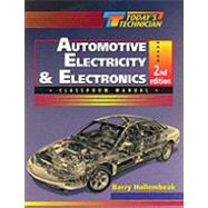 Today's Technician : Auto Electricity and Electronics