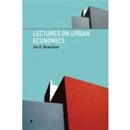 Lectures on Urban Economics 9780262016360
