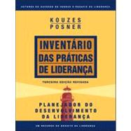 The Leadership Practices Inventory (LPI) Leadership Development Planner (Portuguese) 9780470536360