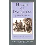 Heart of Darkness NCE 4E PA 9780393926361