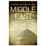 A Short History of the Middle East 9781843446361