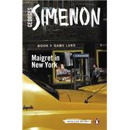 Maigret in New York 9780241206362