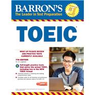 Barron's Toeic 9781438076362