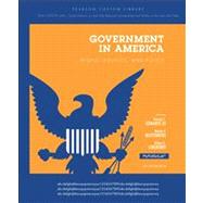 Government in America, Texas Edition 9780205966363