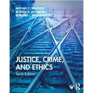 Justice, Crime, and Ethics 9780367196363