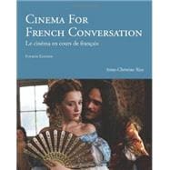 Cinema for French Conversation 9781585106363