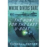 Where Divers Dare 9780425276365