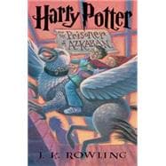 Harry Potter and the Prisoner of Azkaban 9780439136365