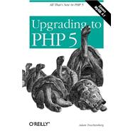 Upgrading to PHP 5