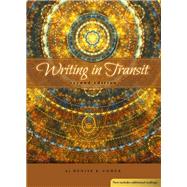 WRITING IN TRANSIT WITH READINGS 9781680366365