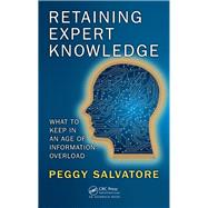 Retaining Expert Knowledge