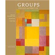 BNDL: GROUPS: PROCESS & PRACTICE, 9th Edition