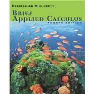 Brief Applied Calculus