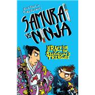 The Race for Shogun's Treasure 9780857986368