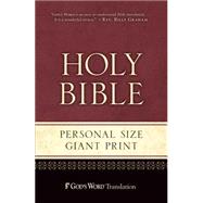God's Word Translation 9780801016370