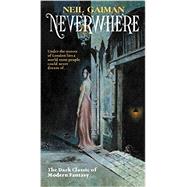 NEVERWHERE MM 9780062476371