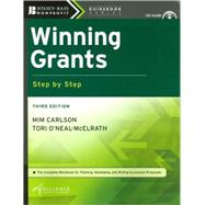 Winning Grants : Step by Step 9780470286371