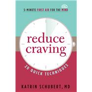 Reduce Craving 9781616496371