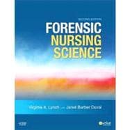Forensic Nursing Science 9780323066372