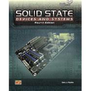 Solid State Devices and Systems 9780826916372