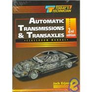 Today's Technician : Automatic Transmission and Transaxles