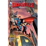 Smallville Season 11 Vol. 4: Argo 9781401246372
